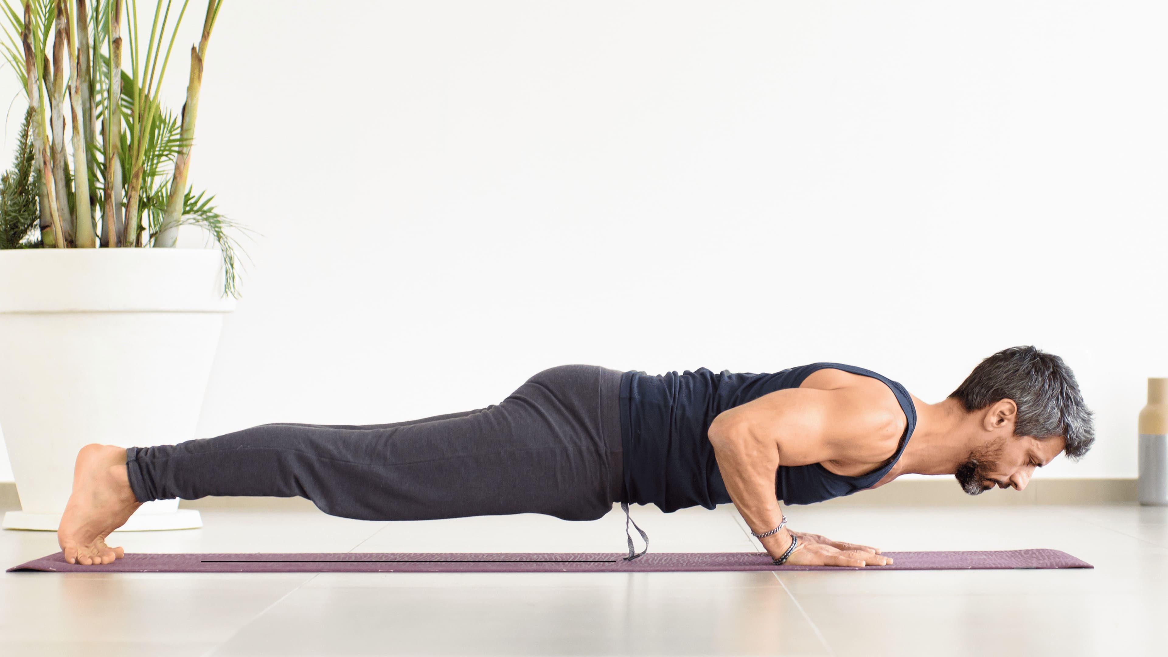 Best At-Home, Full-Body Workout. No Equipment Needed.